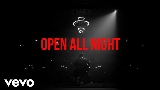 Обложка клипа Open All Night - Nebraska Live