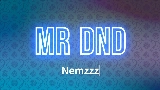 Обложка клипа MR DND