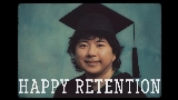 Обложка клипа HAPPY RETENTION