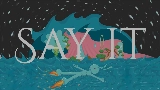 Обложка клипа Say it