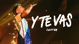 Обложка клипа Y TE VAS