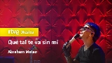 Обложка клипа Qué tal te va sin mí?