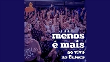 Обложка клипа Deixa Acontecer / Brilho de Cristal / Toda Noite / Derê / Pela Vida Inteira / Coração Radiante - Ao Vivo