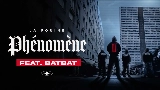 Обложка клипа Phénomène