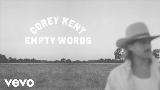 Обложка клипа Empty Words