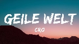 Обложка клипа Geile Welt