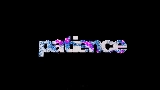 Обложка клипа Patience