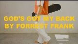 Обложка клипа GOD'S GOT MY BACK
