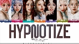 Обложка клипа HYPNOTIZE