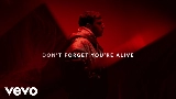 Обложка клипа Ur Alive