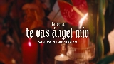 Обложка клипа Te Vas Ángel Mío (En Vivo)