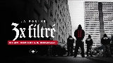 Обложка клипа 3x filtré