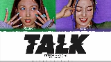 Обложка клипа TALK (NAYEON, JIHYO)