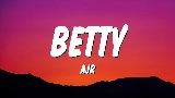 Обложка клипа Betty