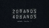 Обложка клипа 20 BANDS 40 BANDS (feat. Babyfxce E)