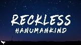 Обложка клипа Reckless