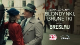 Обложка клипа „Blondynki, brunetki z serialu Breslau - Disney+, Męskie Granie Orkiestra 2025