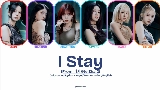 Обложка клипа I Stay