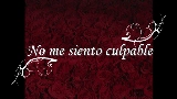 Обложка клипа No Me Siento Culpable