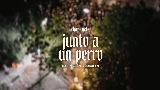Обложка клипа Junto a Un Perro (En Vivo)