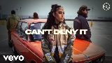 Обложка клипа Can't Deny It