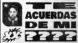 Обложка клипа ¿te ACUERDAS de mi?