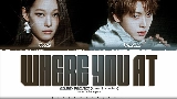 Обложка клипа WHERE YOU AT
