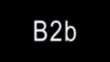 Обложка клипа B2b