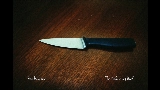 Обложка клипа The Knife In My Back