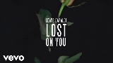 Обложка клипа Lost On You