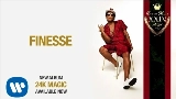 Обложка клипа Finesse