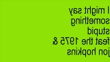 Обложка клипа I might say something stupid featuring the 1975 & jon hopkins