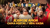 Обложка клипа Jejum de Amor / Caixa Postal / Vida Vazia - Ao Vivo