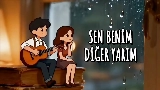 Обложка клипа Sen Benim Diğer Yarım