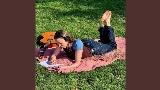 Обложка клипа I thought I'd never write a love song