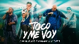 Обложка клипа TOCO Y ME VOY