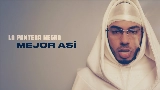 Обложка клипа MEJOR ASÍ