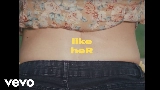 Обложка клипа like heR
