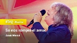 Обложка клипа Se Nos Rompió El Amor