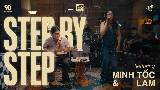 Обложка клипа Step By Step