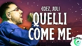 Обложка клипа Quelli come me