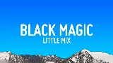 Обложка клипа Black Magic
