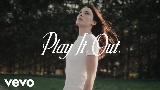 Обложка клипа Play It Out