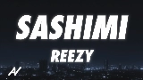 Обложка клипа SASHIMI