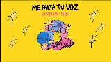 Обложка клипа Me falta tu voz