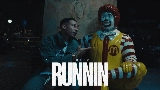 Обложка клипа Runnin