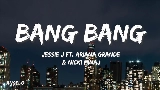 Обложка клипа Bang Bang