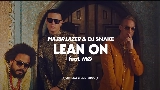 Обложка клипа Lean On