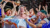 Обложка клипа G.O.A.T