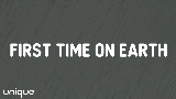 Обложка клипа First Time On Earth